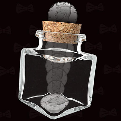 Bottle by Mickael Chatelain
