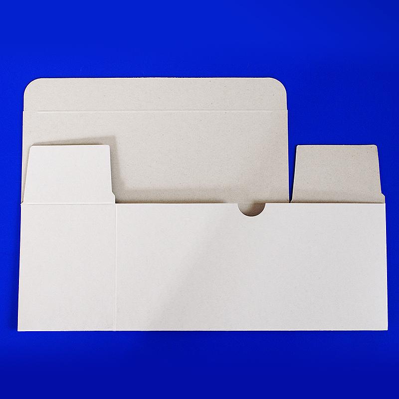 Box per 12 mazzi - Bianco
