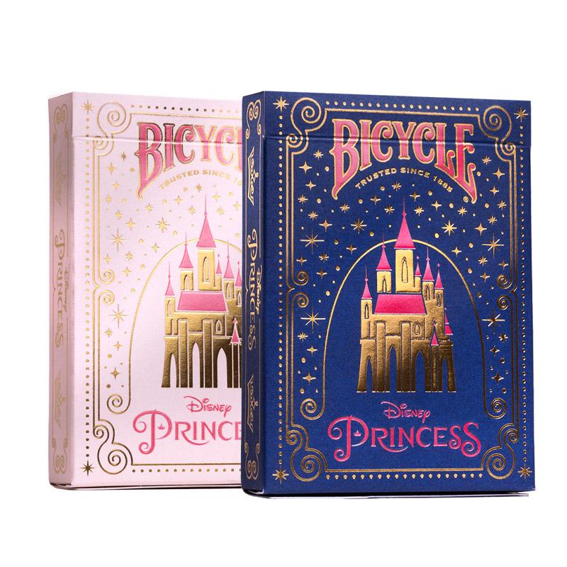 Bicycle - Disney Princess Inspired Playing Cards (Misto)