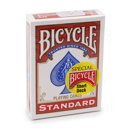 Bicycle - Short - Dorso rosso