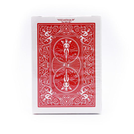 Bicycle - Supreme Line - Mazzo Conico - Dorso rosso