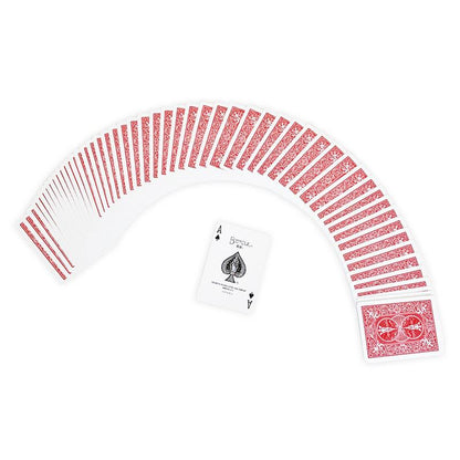 Bicycle - Supreme Line - Mazzo Conico - Dorso rosso