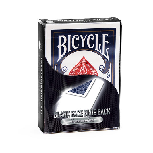 Bicycle - Supreme Line - Faccia bianca/Dorso blu