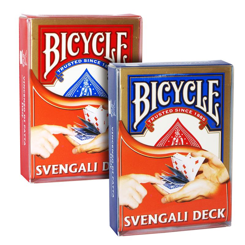 Bicycle - Mazzo Svengali - Mixed