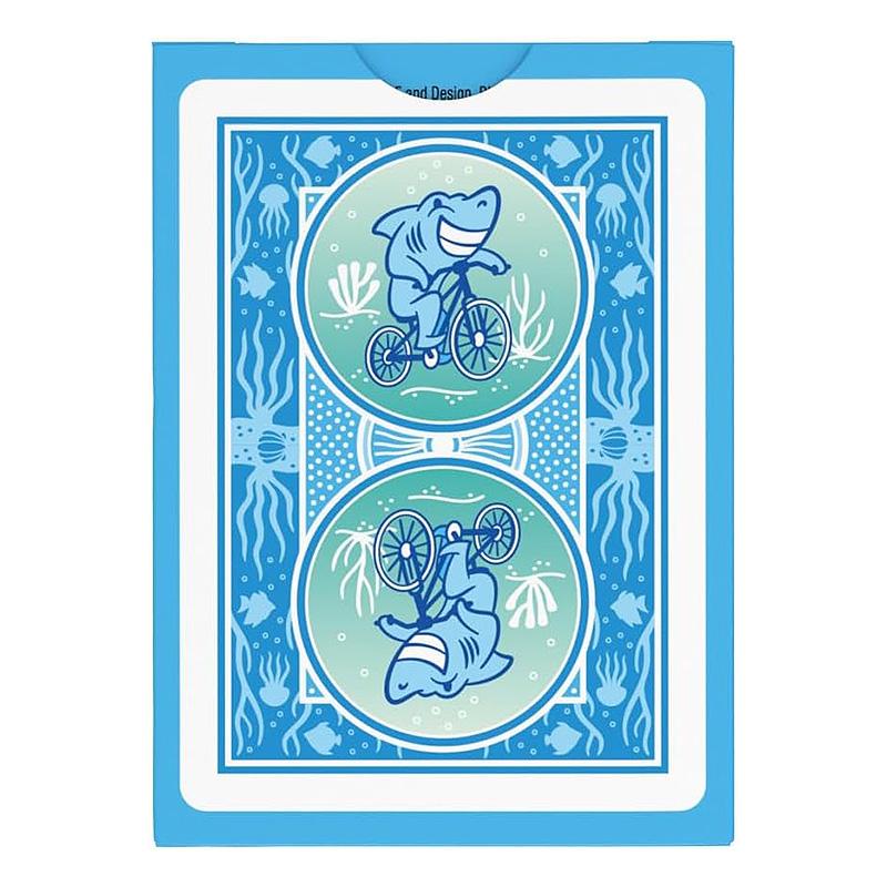 Bicycle - Under the Sea Playing Cards