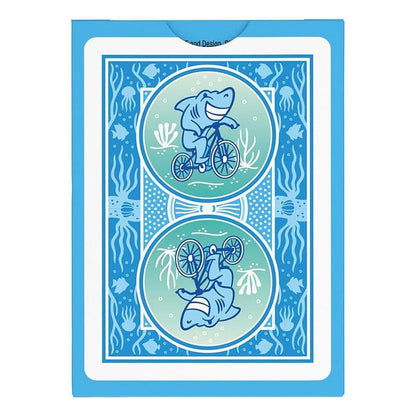 Bicycle - Under the Sea Playing Cards