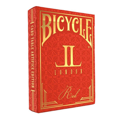 Bicycle - X Laura London Playing Cards