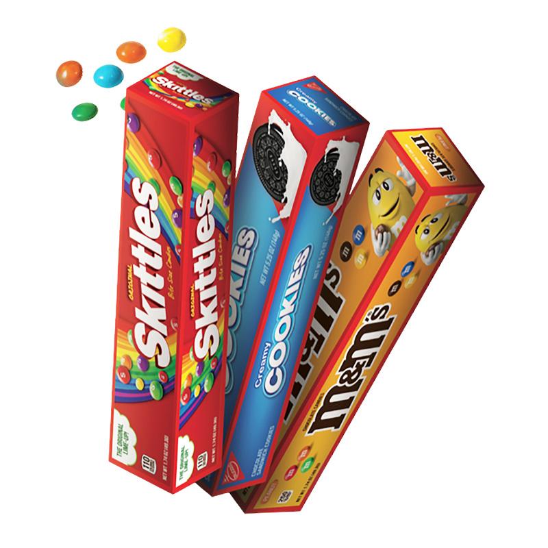 CANDY BOX BY George Iglesias