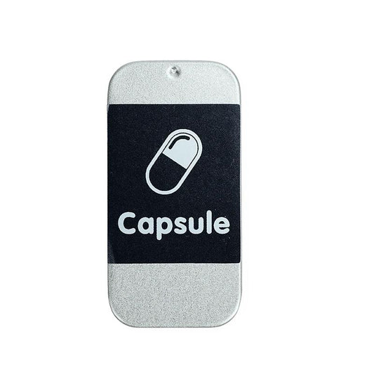 Capsule by Million & Egg & TCC