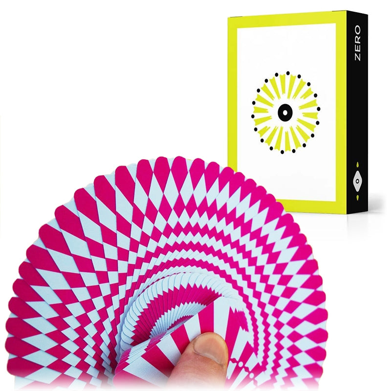 Cardistry Club Zero Playing Cards