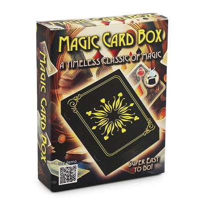 Magic Card Box