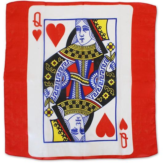 Card Silk (QH) - 45 cm (18 inches)
