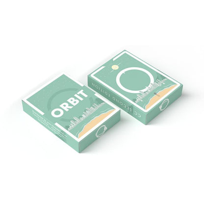 CC Orbit 2nd Edition Playing Cards