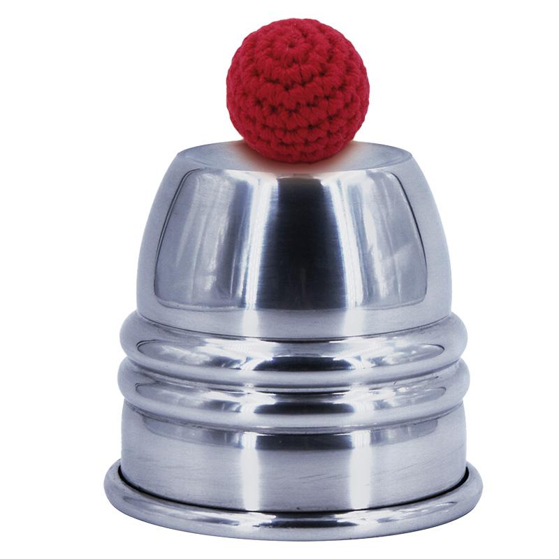 Chop Cup in alluminio