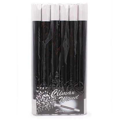 Climax Wand - Coriandoli argentati