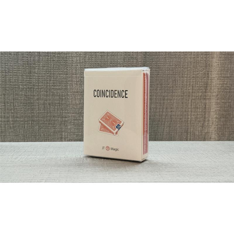 Coincidence by Patricio Teran and JT Magic (Red)