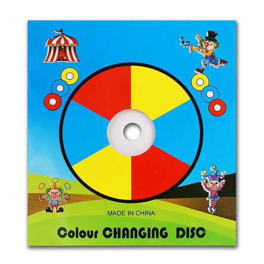Dischi Cambia Colore
