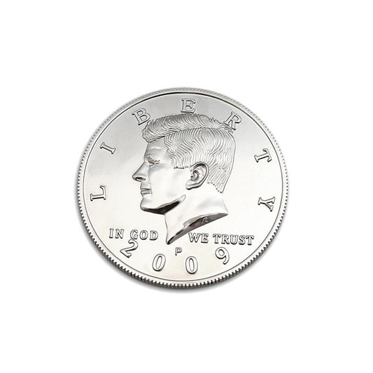 Conchiglia espansa - Mezzo Dollaro