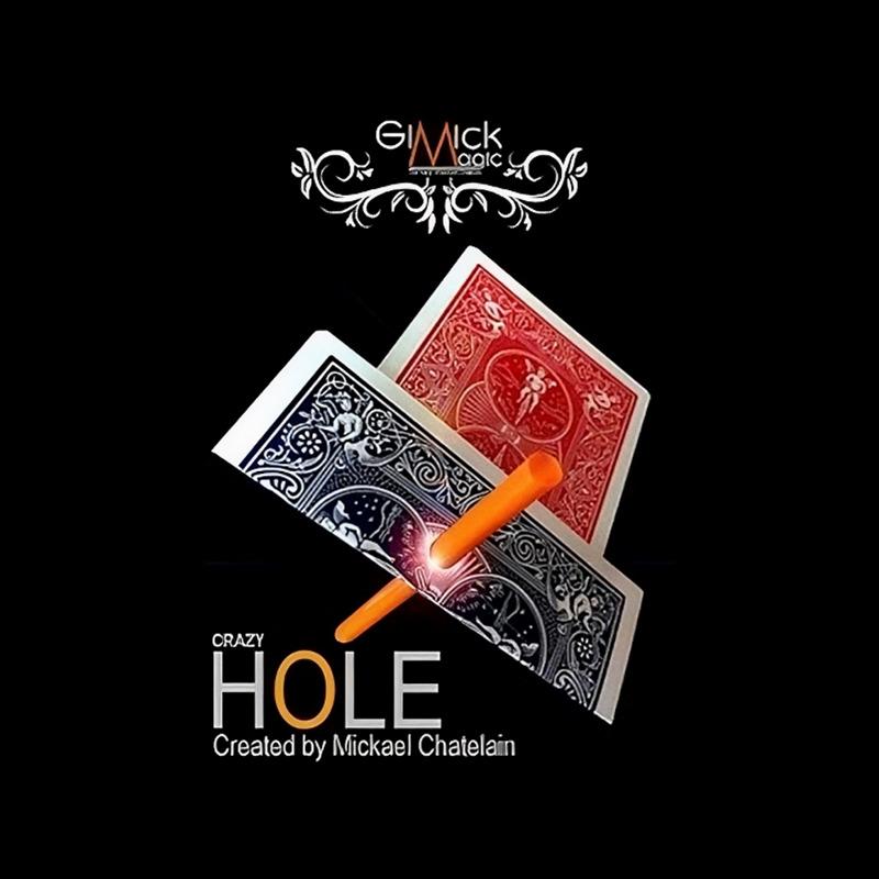 Crazy Hole by Mickael Chatelain