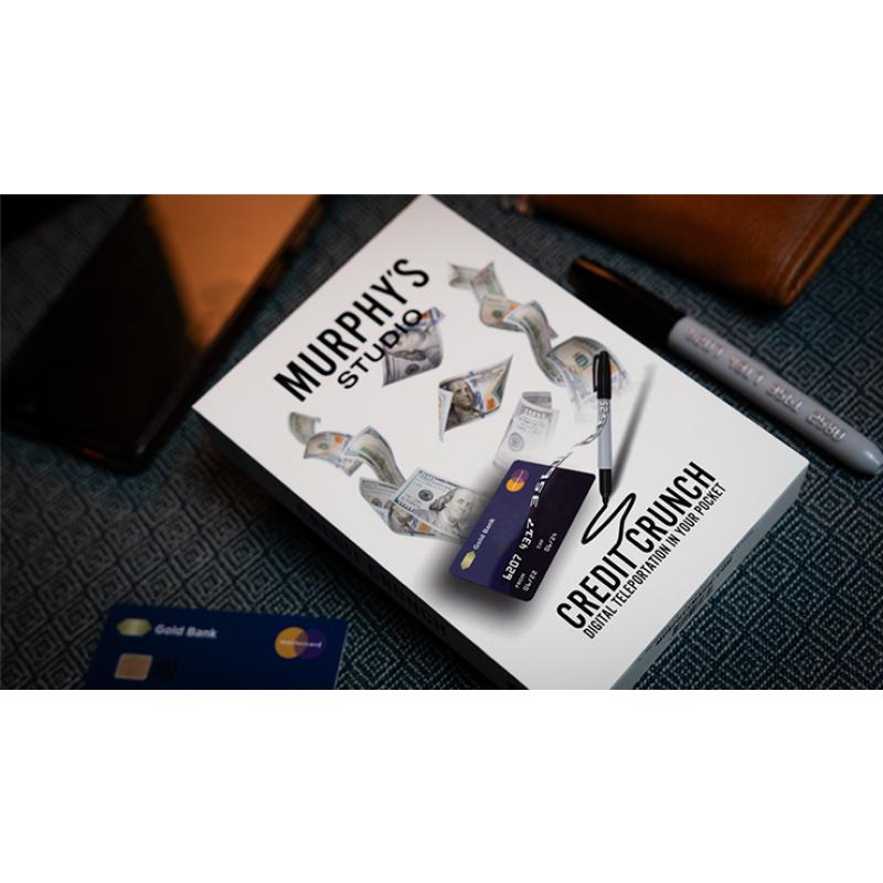 Credit Crunch by Craig Petty