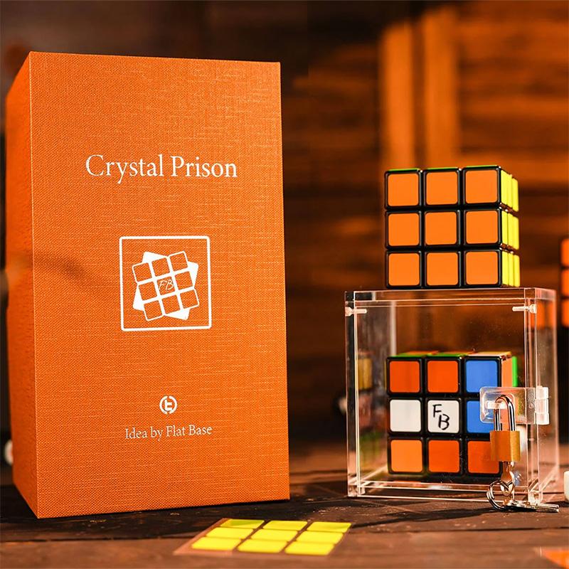 Crystal Prison by Flat Base & TCC Magic