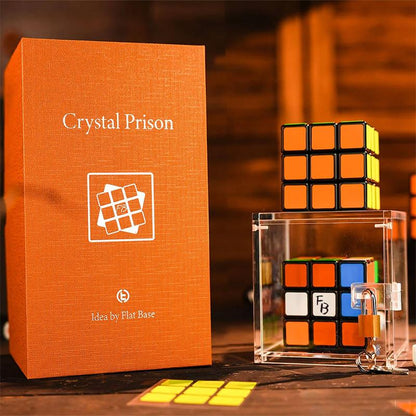Crystal Prison by Flat Base & TCC Magic