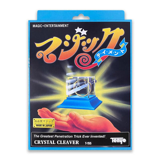 Tenyo - Crystal Cleaver