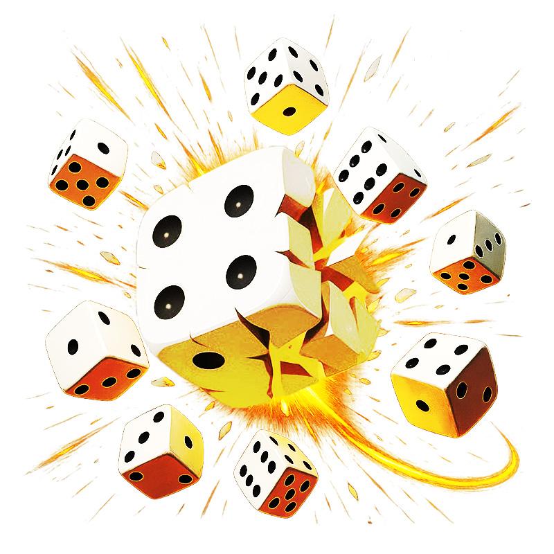 Dice Explosion