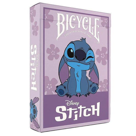 Bicycle -  Disney Stitch Purple