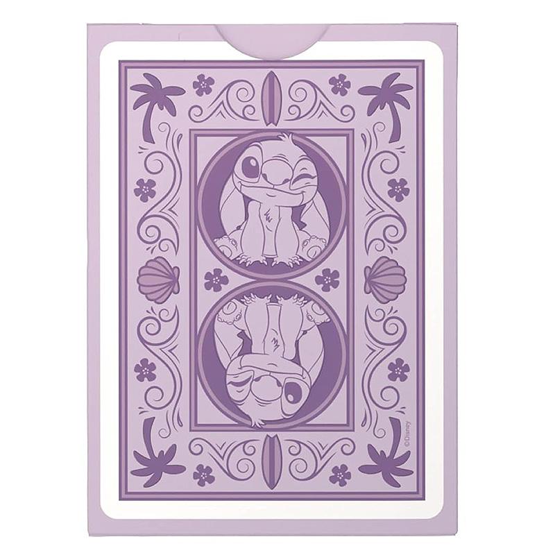Bicycle -  Disney Stitch Purple