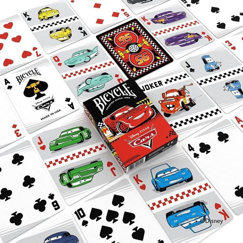 Bicycle -  Disney Cars