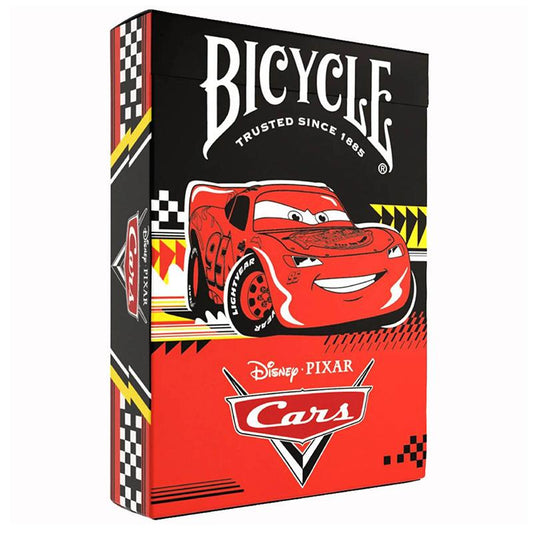 Bicycle -  Disney Cars
