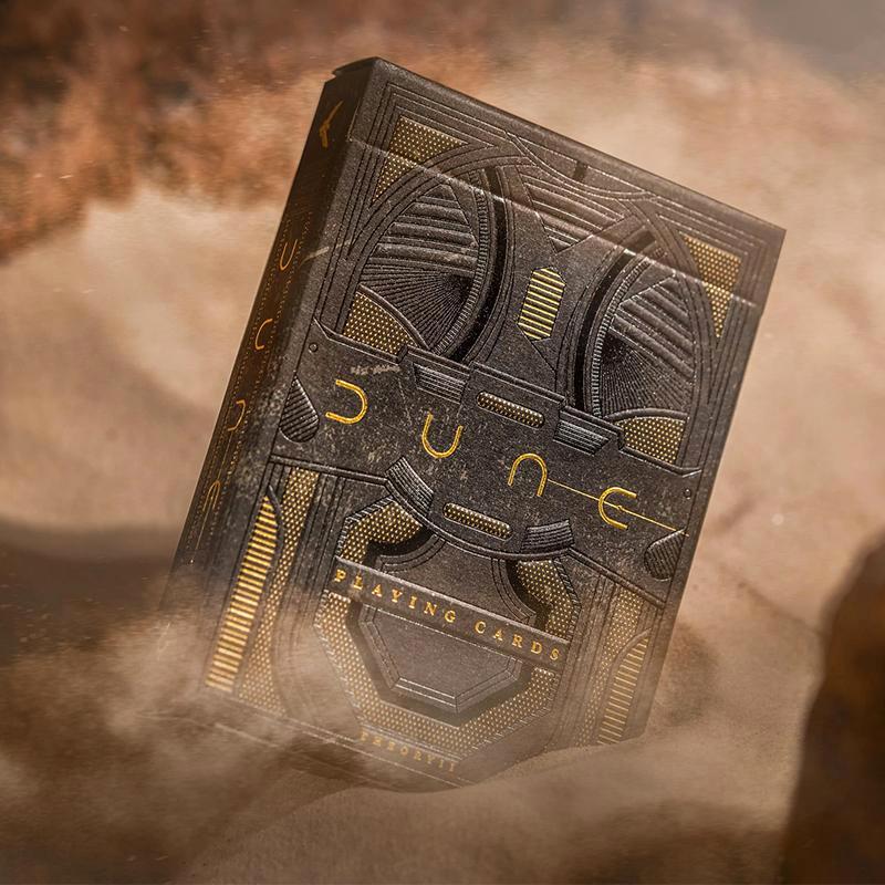 DUNE Premium Playing Cards