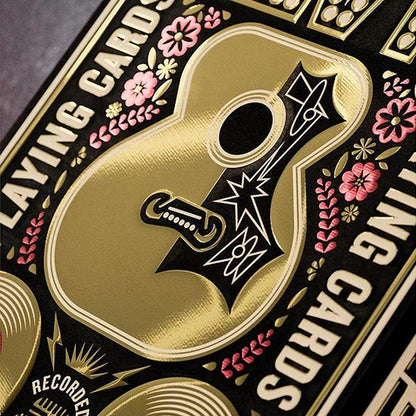 Elvis Playing Cards