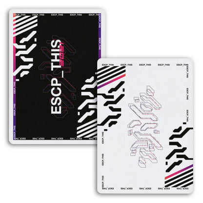 ESCP_THIS 2021 Cardistry Deck