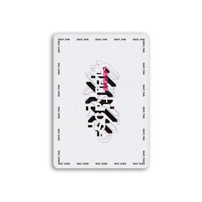 ESCP_THIS 2021 Cardistry Deck