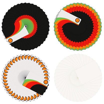 Sitta Fanning Deck