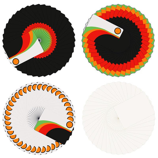 Sitta Fanning Deck