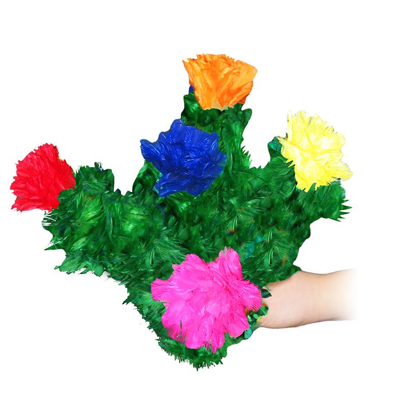 Fiori che sbocciano - Con 5 fiori
