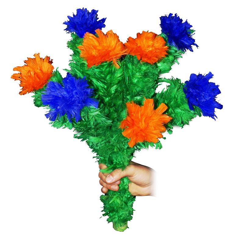 Fiori che sbocciano - con 8 fiori