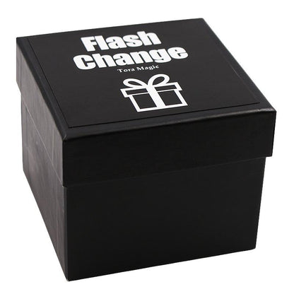 Flash Change by Tora Magic