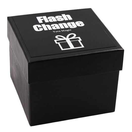 Flash Change by Tora Magic