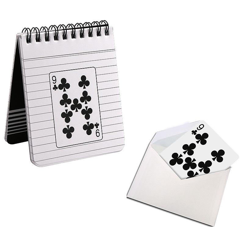 Forcing Card Pad