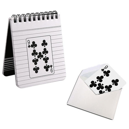Forcing Card Pad