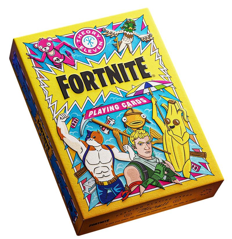 Fortnite Playing Cards by Theory11