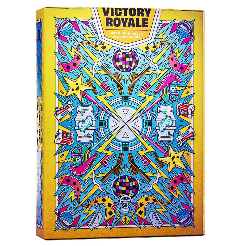 Fortnite Playing Cards by Theory11
