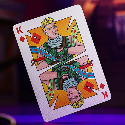 Fortnite Playing Cards by Theory11
