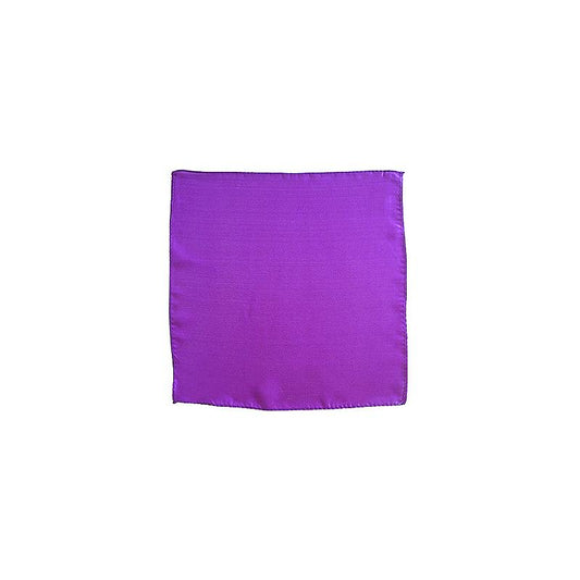 Foulards di seta cm 15x15 - Viola