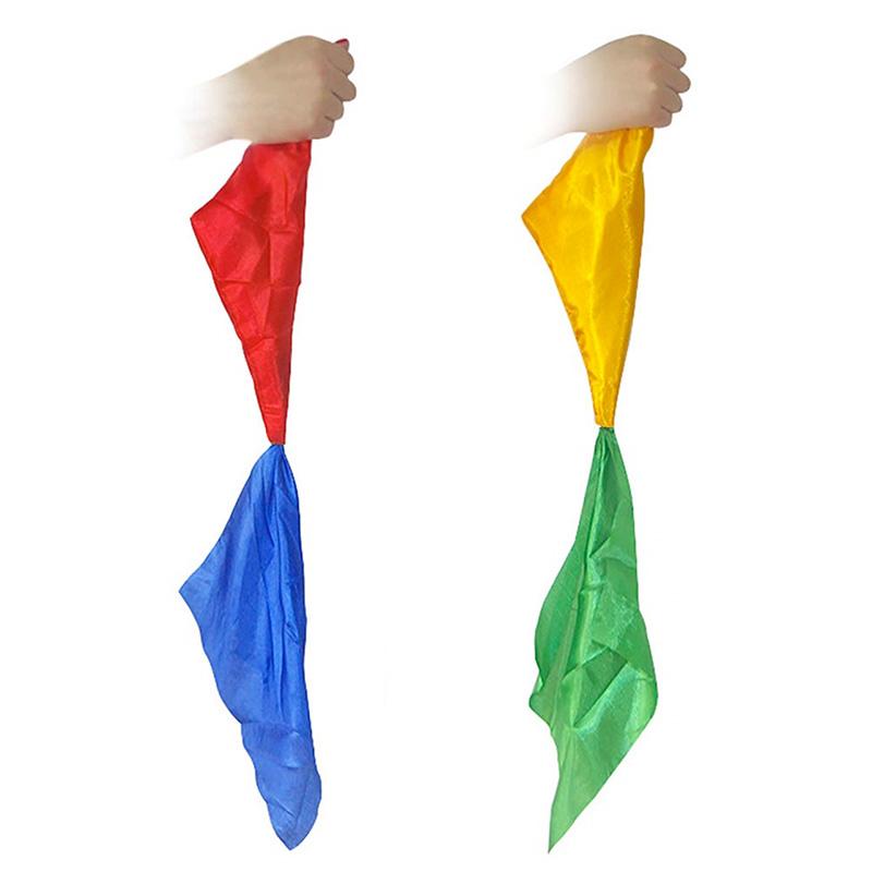 I foulards che cambiano colore - Poliestere Cm 20 x 20