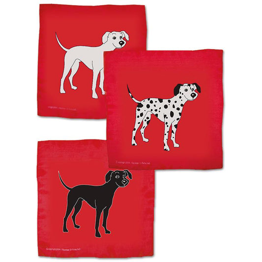 Foulards dalmata by Vincenzo Di Fatta